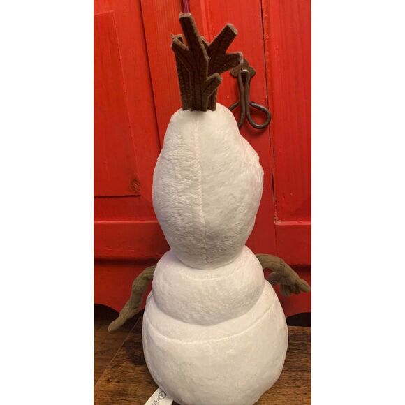 Disney Store Original Frozen Olaf Stuffed Plush Ages 16" Stuffed Toy Collectible - Picture 2 of 4